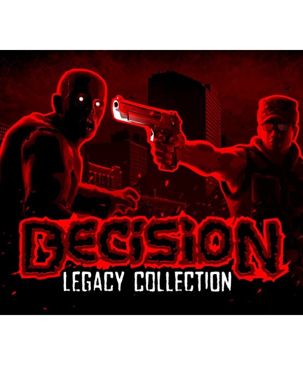 Decision Legacy Collection valid until November 2026 Steam Key GLOBAL